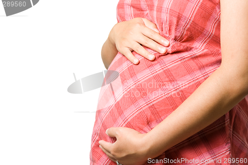 Image of Pregnant woman