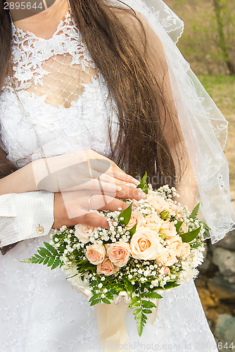 Image of wedding bouquet2014