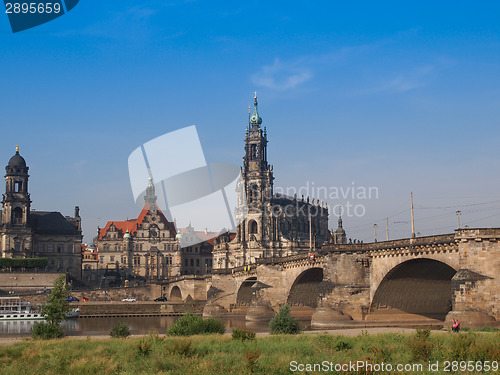 Image of Dresden Hofkirche