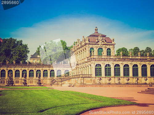 Image of Dresden Zwinger