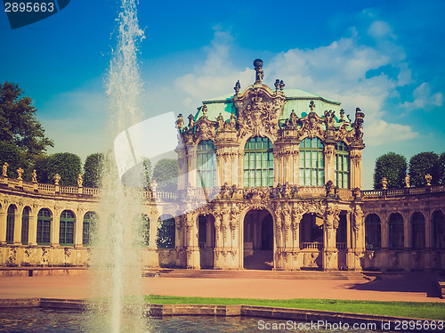 Image of Dresden Zwinger