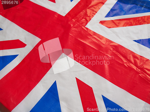 Image of UK Flag