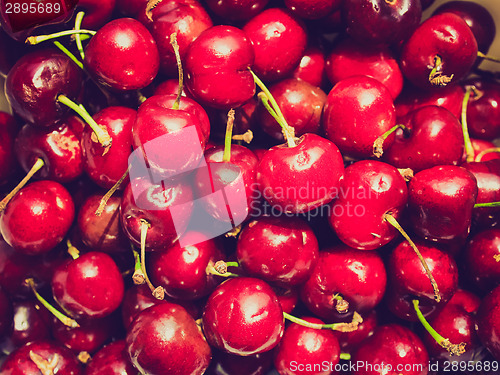 Image of Retro look Cherry