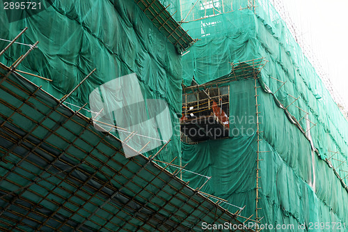 Image of Construction site