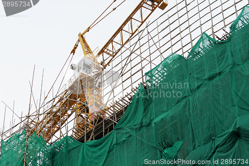 Image of Construction site