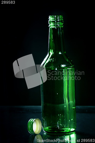 Image of wine bottle