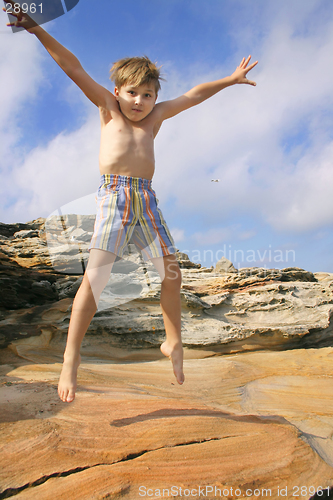 Image of Jump for joy