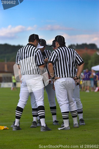 Image of Referees