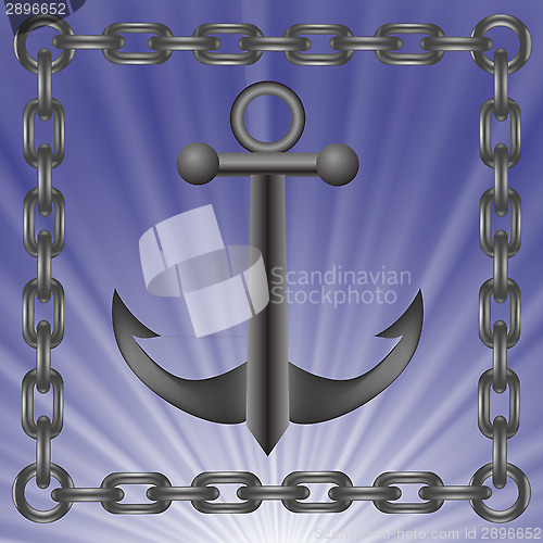 Image of anchor icon