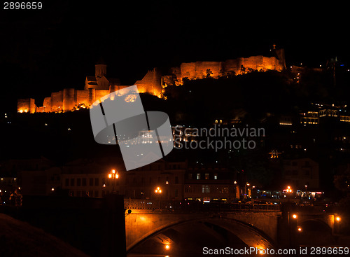 Image of Romantic night Tbilisi