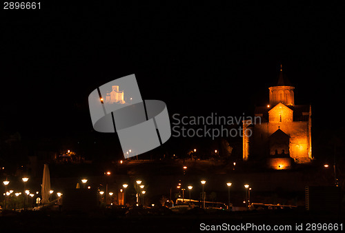 Image of Romantic night Tbilisi