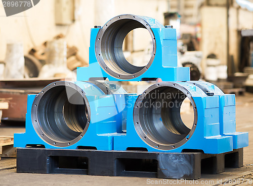 Image of Bearing housings