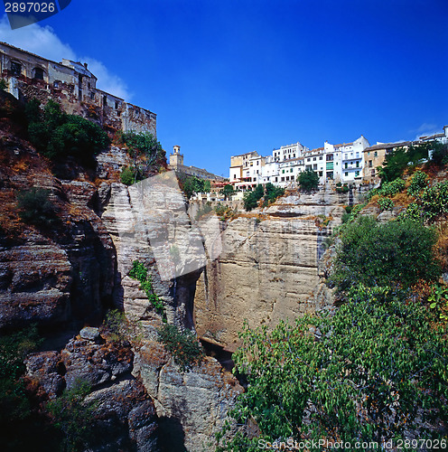 Image of Ronda, Spain