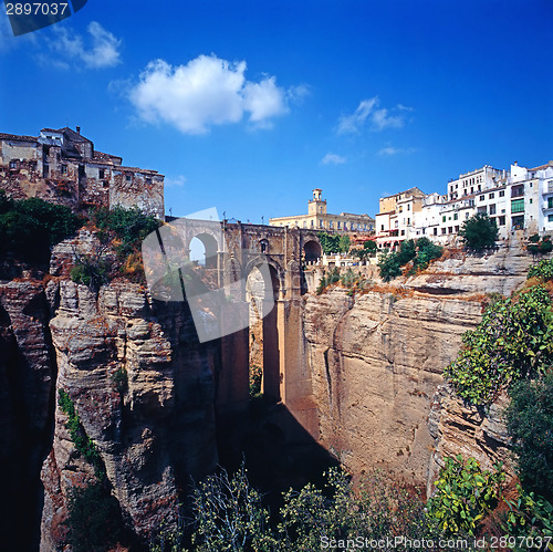 Image of Ronda, Spain