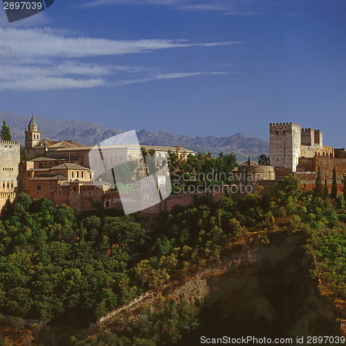 Image of Alhambra