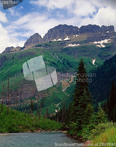 Image of Glacier National Park