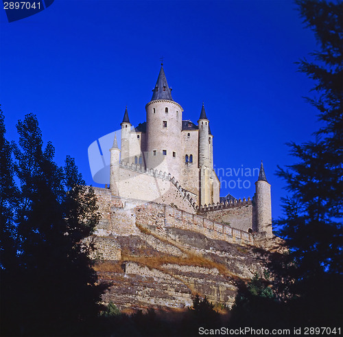 Image of Castle Alcazar , Spain