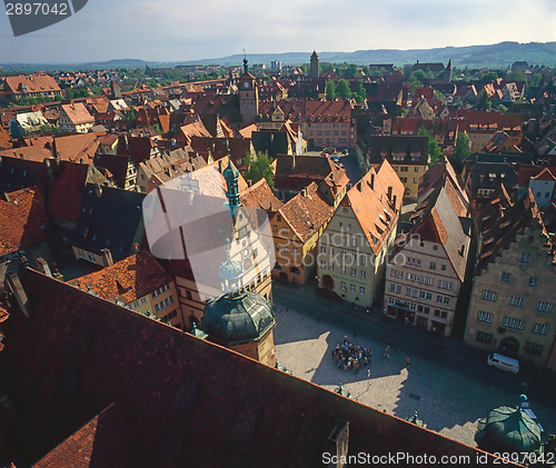 Image of Medieval Town