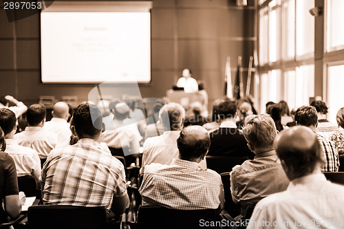 Image of Trade union advisory committee meeting.