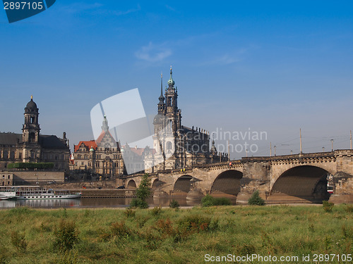 Image of Dresden Hofkirche