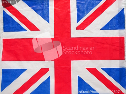 Image of UK Flag