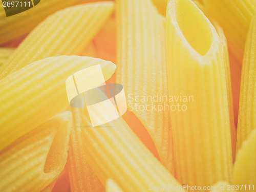 Image of Retro look Macaroni