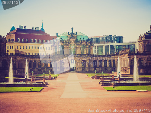 Image of Dresden Zwinger