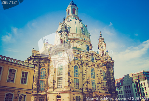 Image of Frauenkirche Dresden