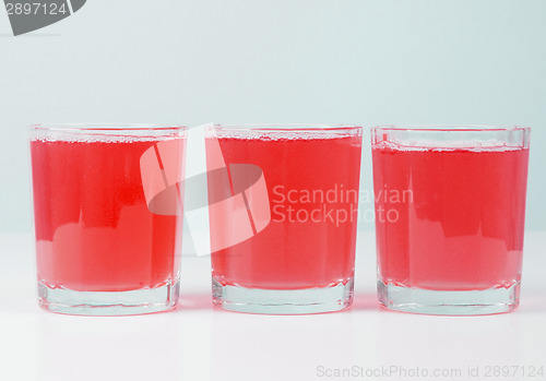 Image of Pink grapefruit juice