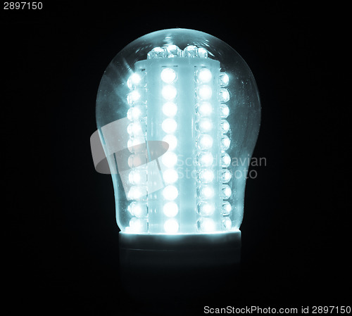 Image of LED Light Bulb