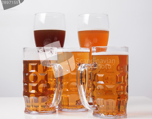 Image of German beer