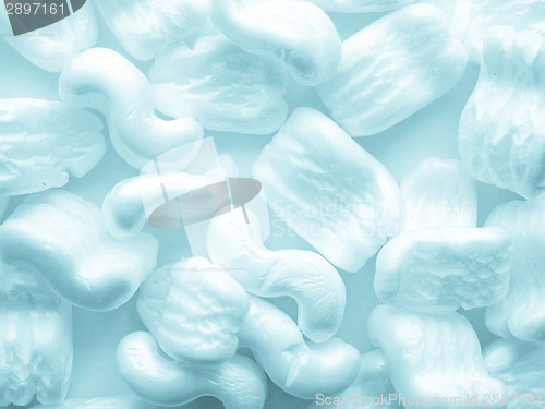 Image of Expanded polystyrene beads