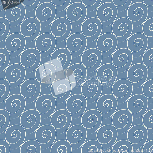 Image of Vector seamless background. abstract pattern.