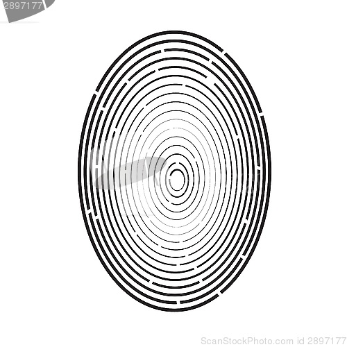 Image of fingerprint