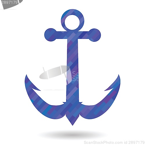 Image of anchor icon