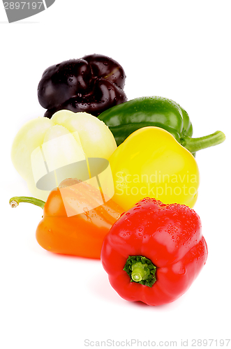 Image of Mix Bell Peppers