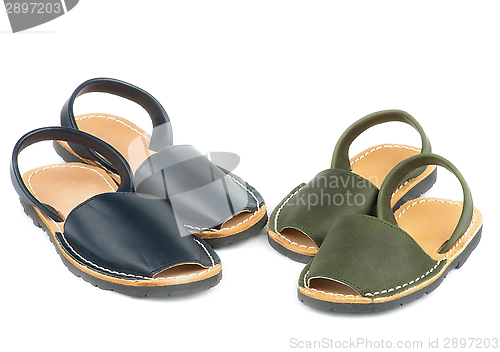 Image of Baby Sandals Avarcas