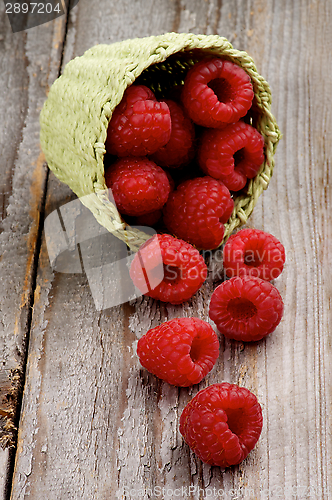 Image of Raspberries