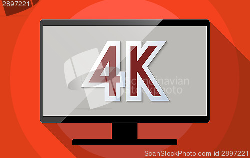 Image of 4K