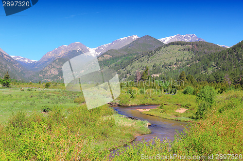 Image of Rocky Mountain National Park