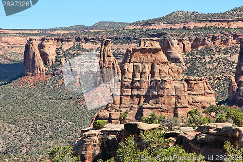 Image of Colorado National Monument