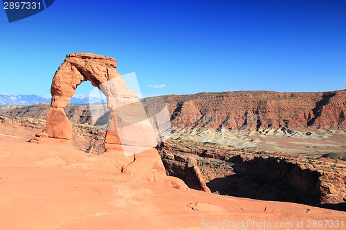 Image of Arches National Park