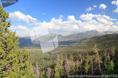 Image of Rocky Mountains, Colorado