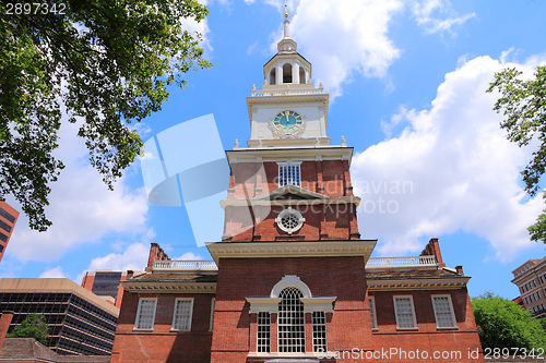 Image of Philadelphia Independence Hall