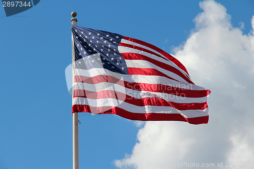 Image of Flag of USA