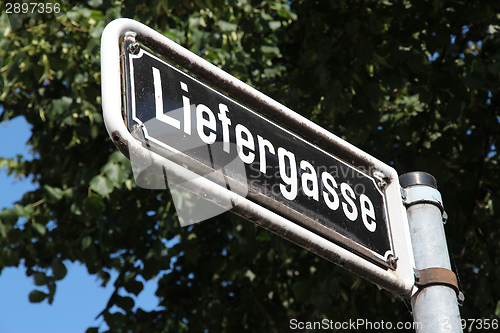 Image of Street in Dusseldorf