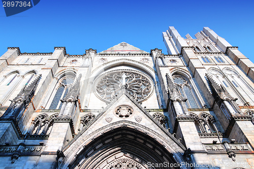 Image of New York City Cathedral