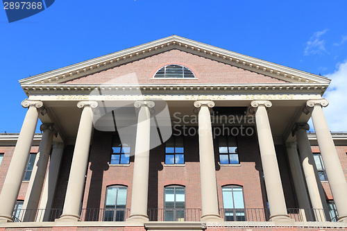 Image of Harvard University