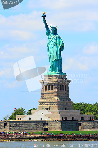 Image of Statue of Liberty