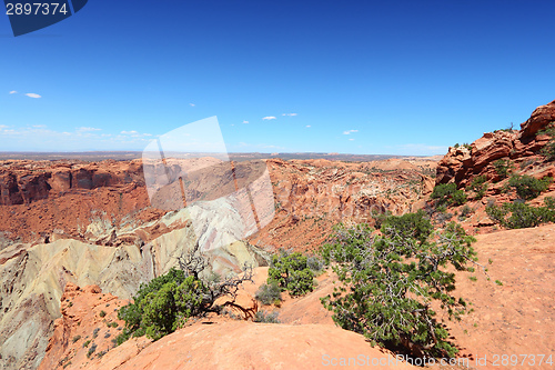 Image of Canyonlands, Utah